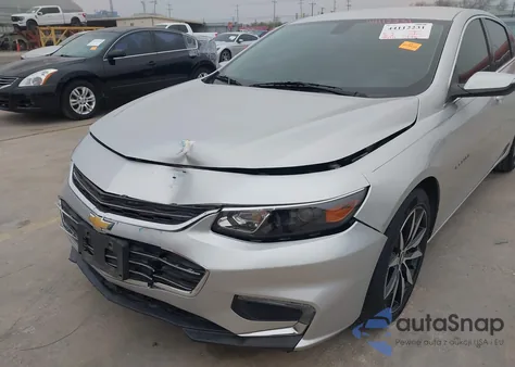 2018 Chevrolet Malibu Lt z USA, uszkodzony, nr VIN 1G1ZD5ST1JF292183